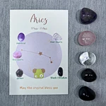 Zodiac Crystal